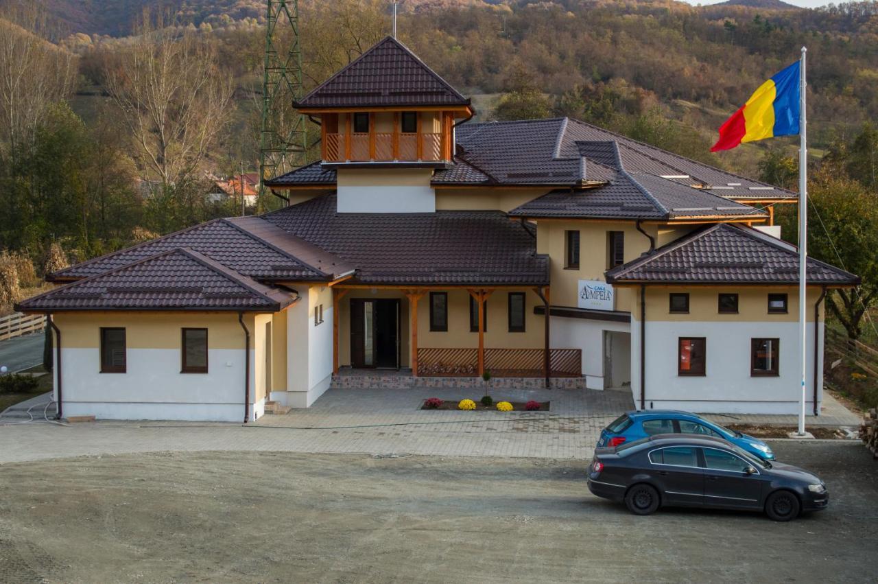 Pensiune Casa Ampeia Alba Iulia Zewnętrze zdjęcie
